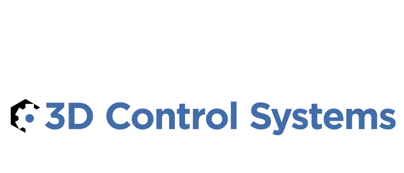 3D CONTROL SYSTEMS